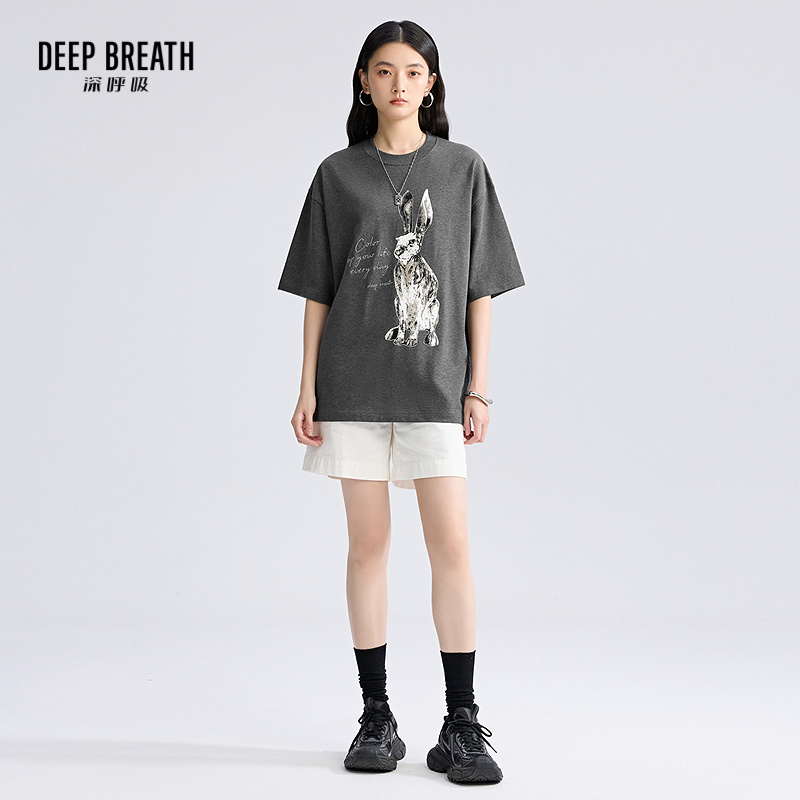 深呼吸女装正品相册图