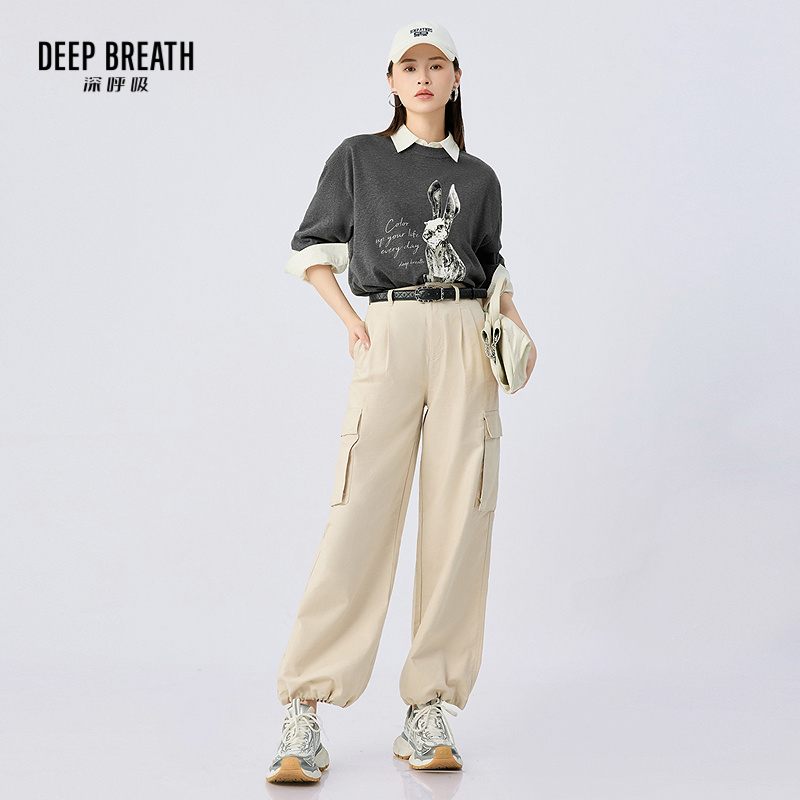 深呼吸女装正品相册图