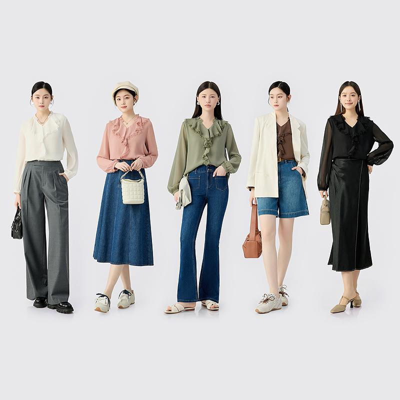 深呼吸女装正品相册图