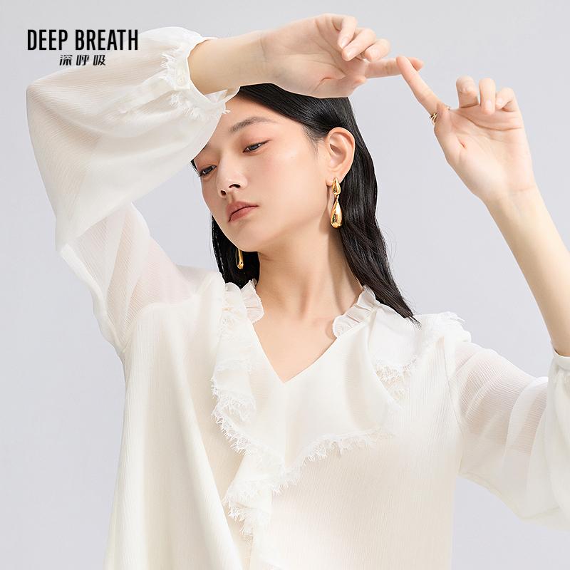 深呼吸女装正品相册图