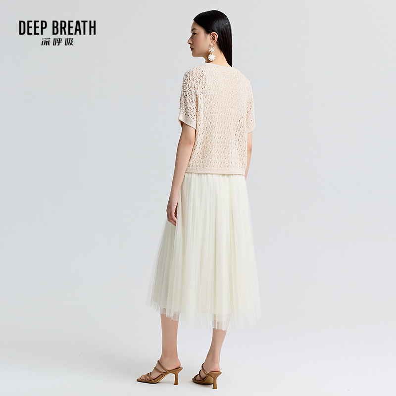 深呼吸女装正品相册图