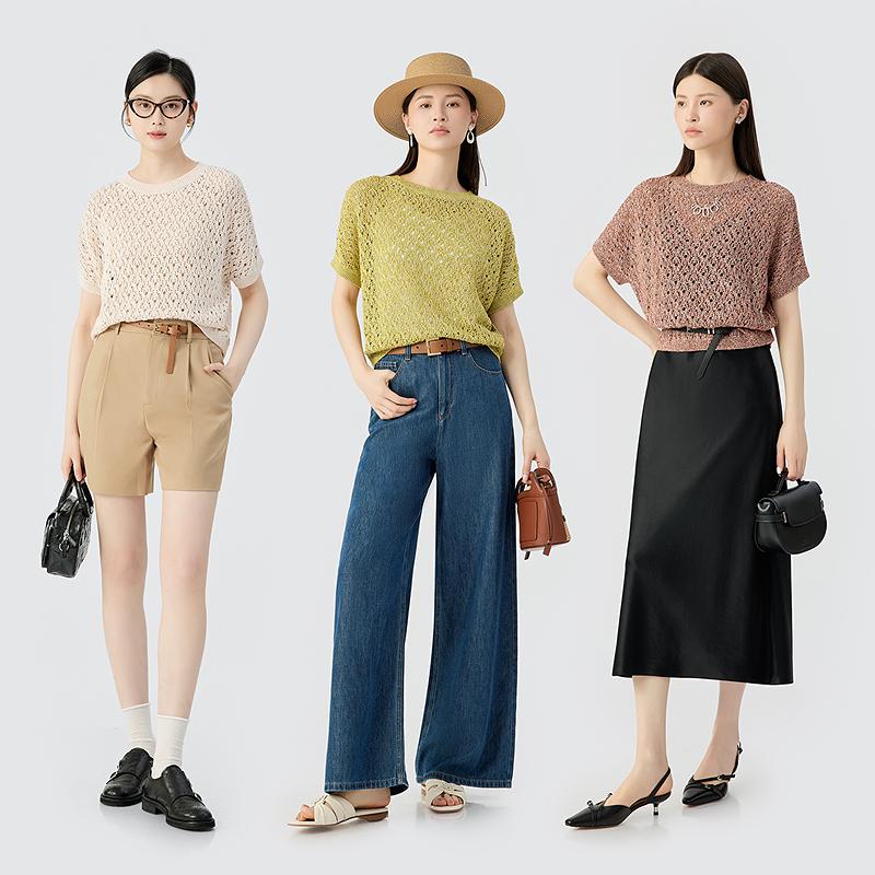 深呼吸女装正品相册图