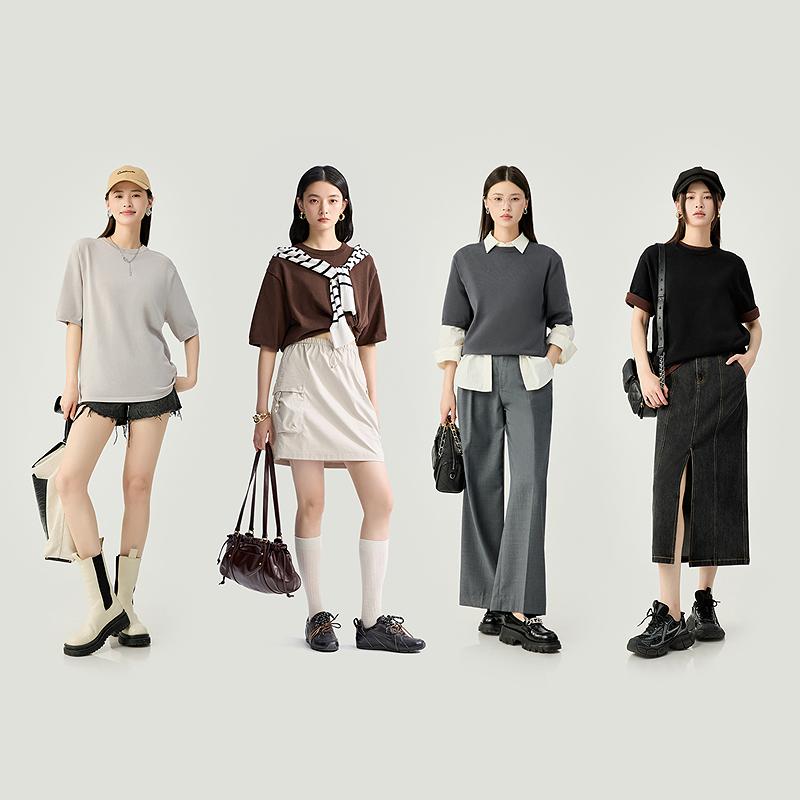 深呼吸女装正品相册图