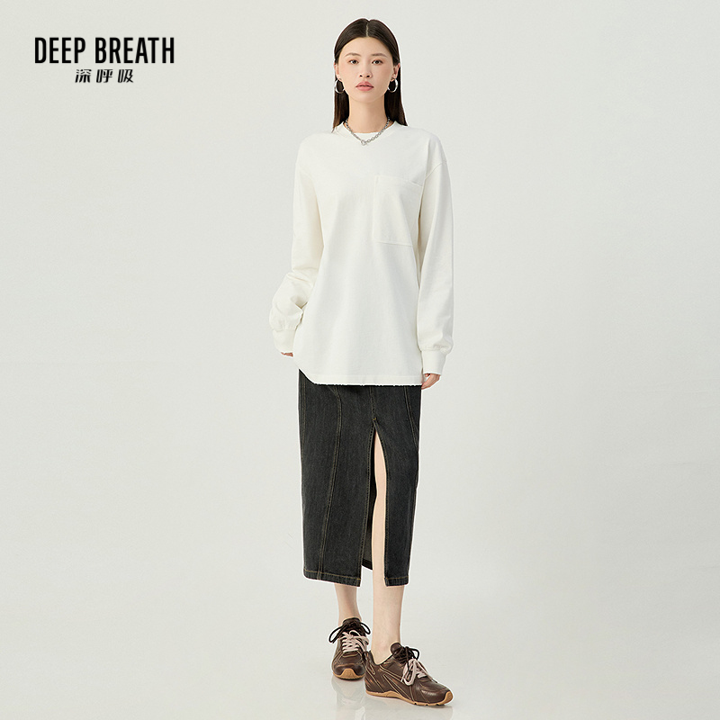 深呼吸女装正品相册图