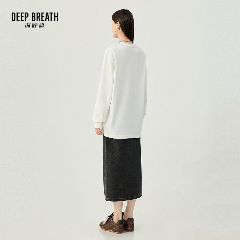 深呼吸女装正品相册图