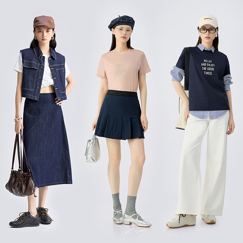 深呼吸女装正品相册图