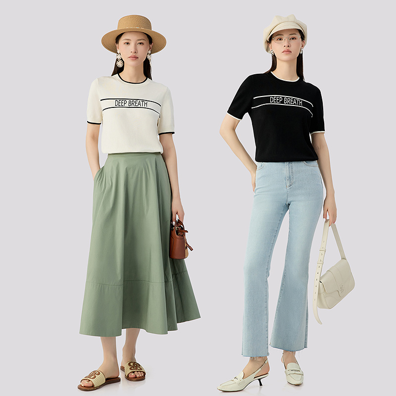 深呼吸女装正品相册图