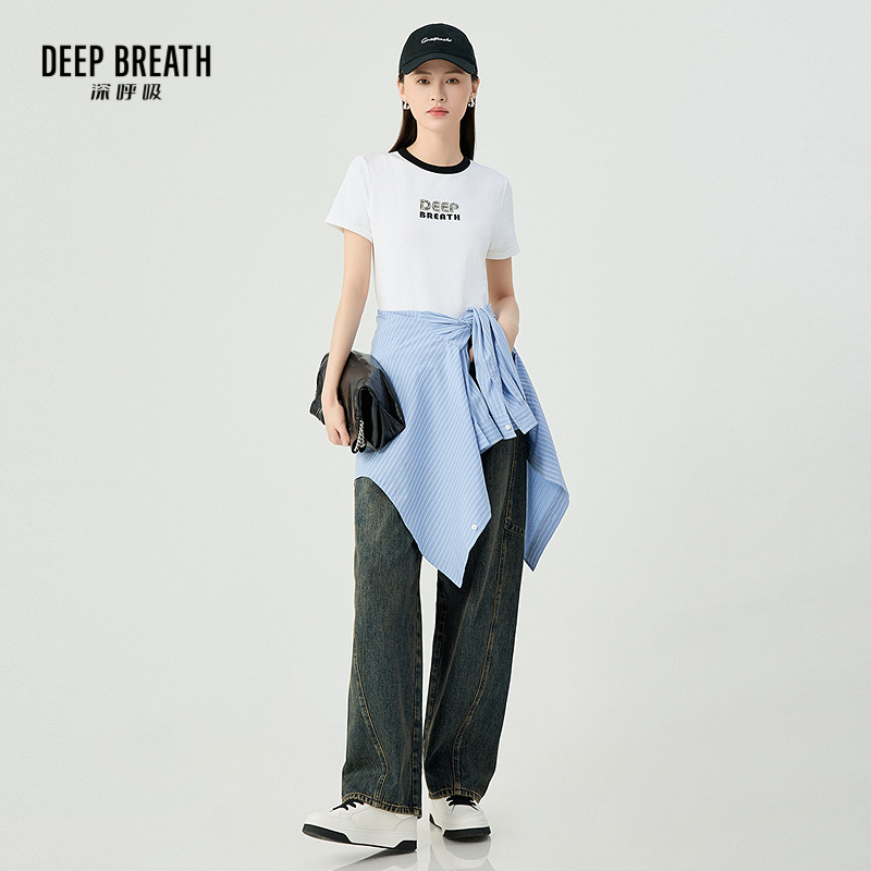 深呼吸女装正品相册图