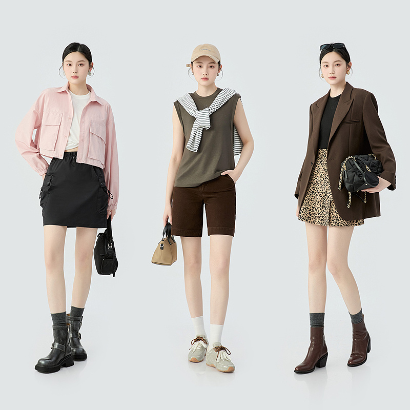 深呼吸女装正品相册图