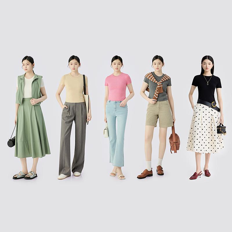 深呼吸女装正品相册图