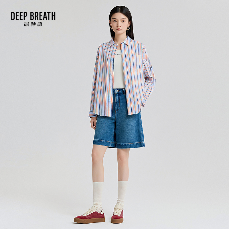 深呼吸女装正品相册图