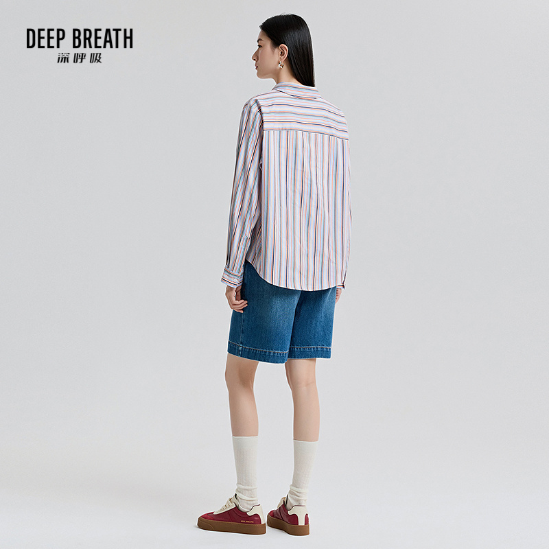 深呼吸女装正品相册图