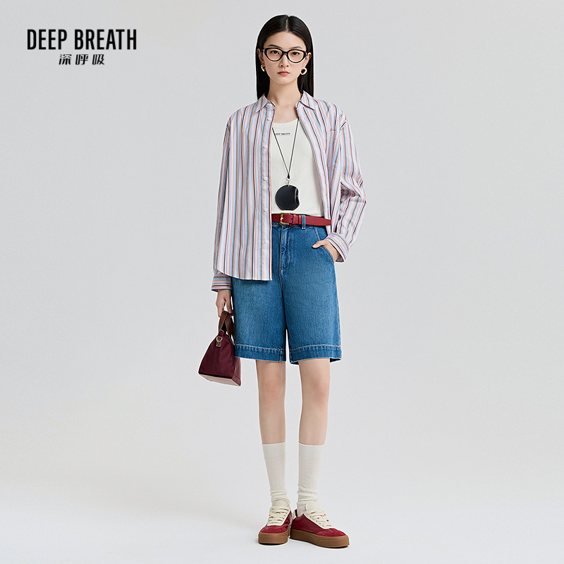 深呼吸女装正品相册图
