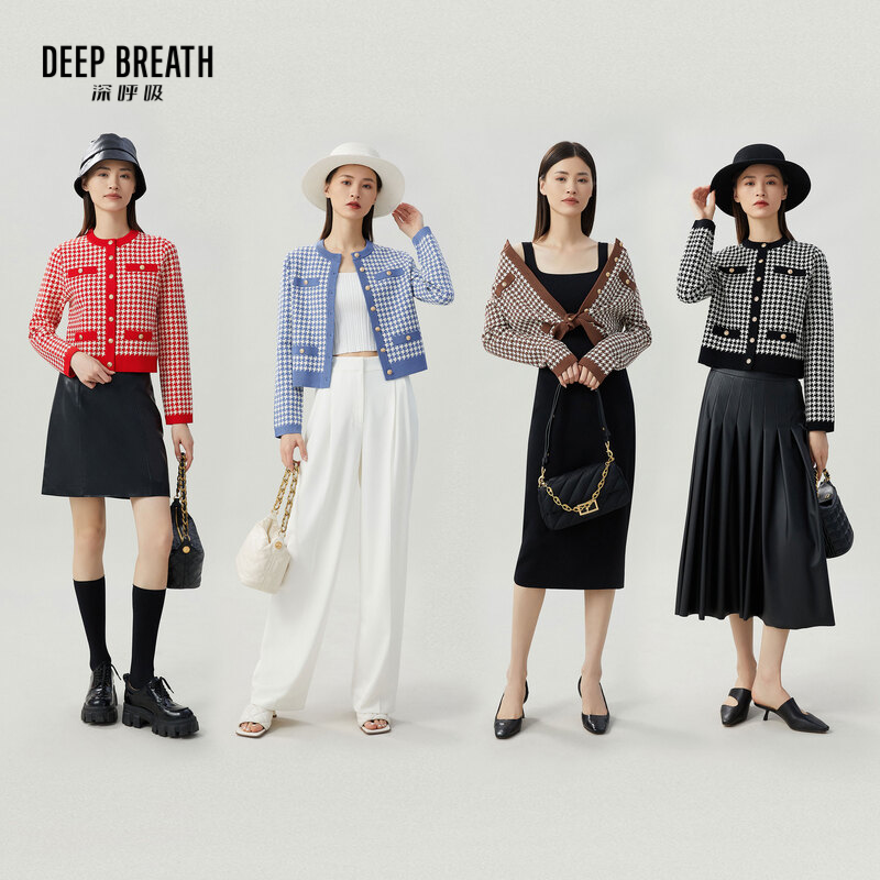 深呼吸女装正品相册图