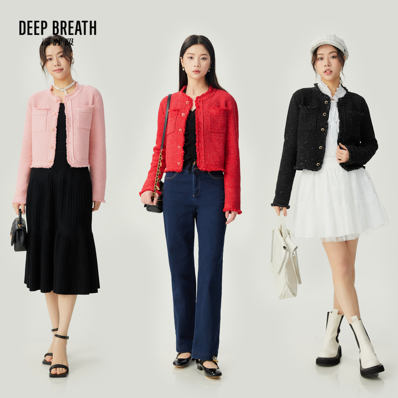 深呼吸女装正品相册图