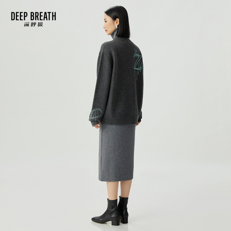 深呼吸女装正品相册图