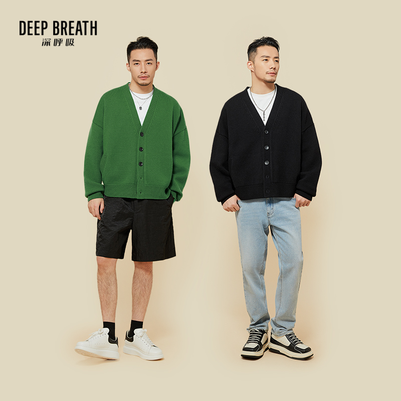 深呼吸女装正品相册图