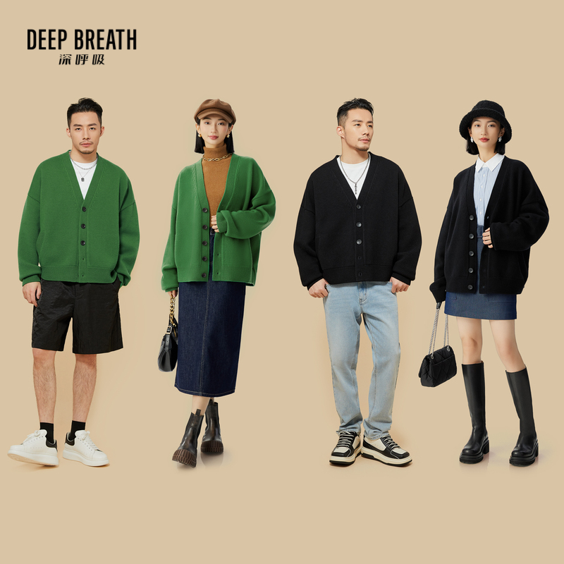 深呼吸女装正品相册图