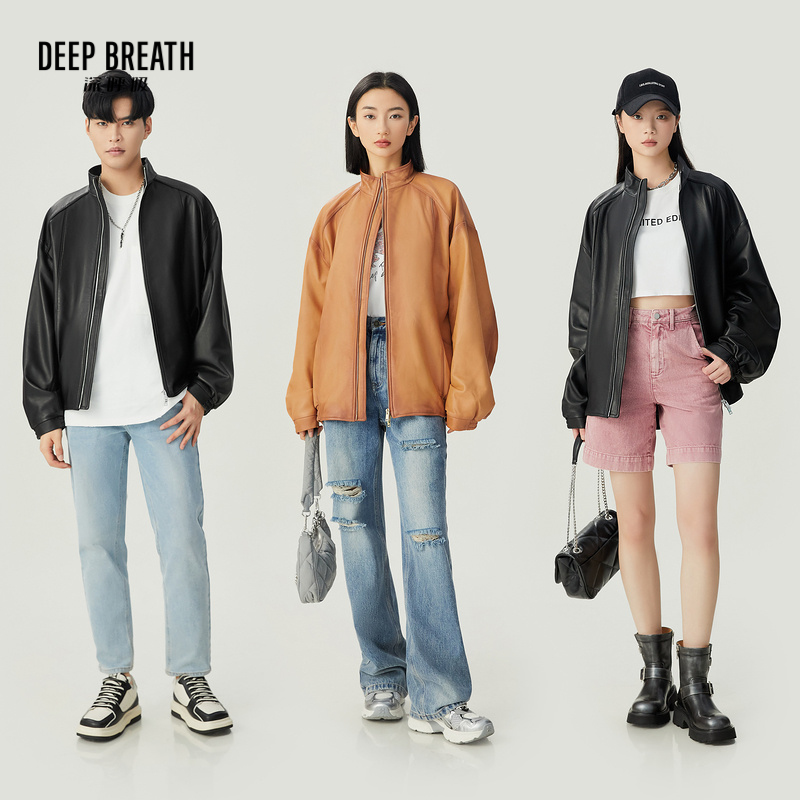 深呼吸女装正品相册图