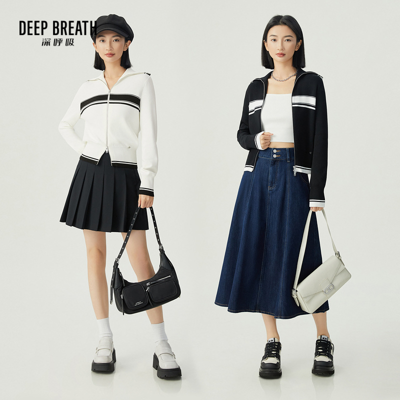深呼吸女装正品相册图