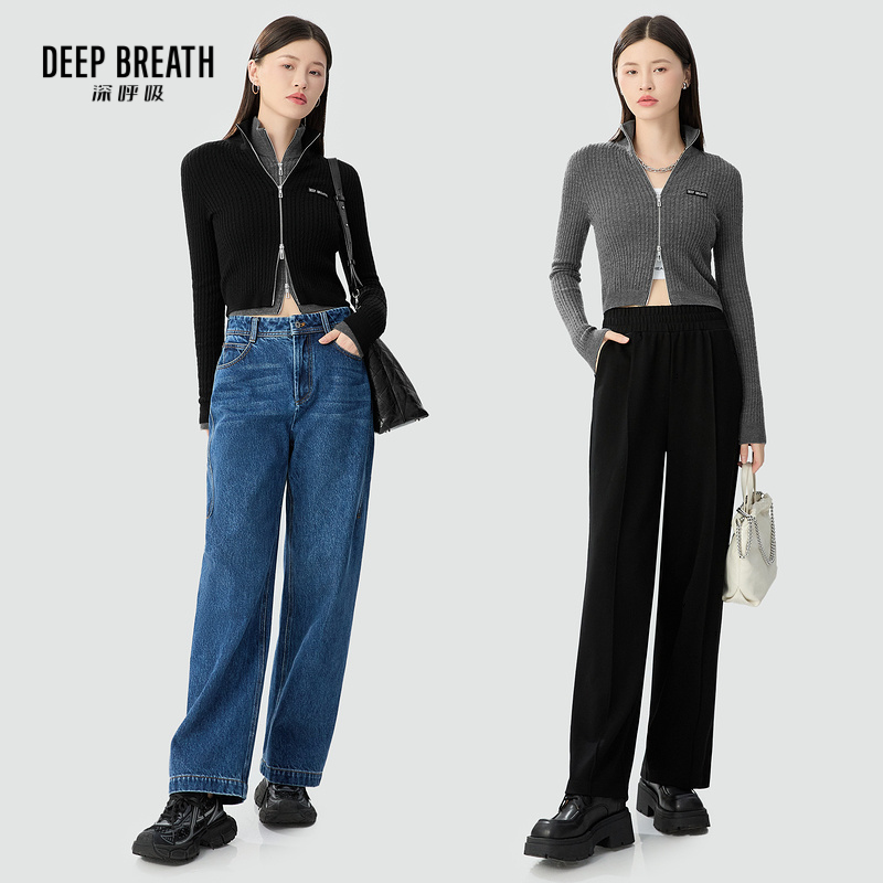 深呼吸女装正品相册图