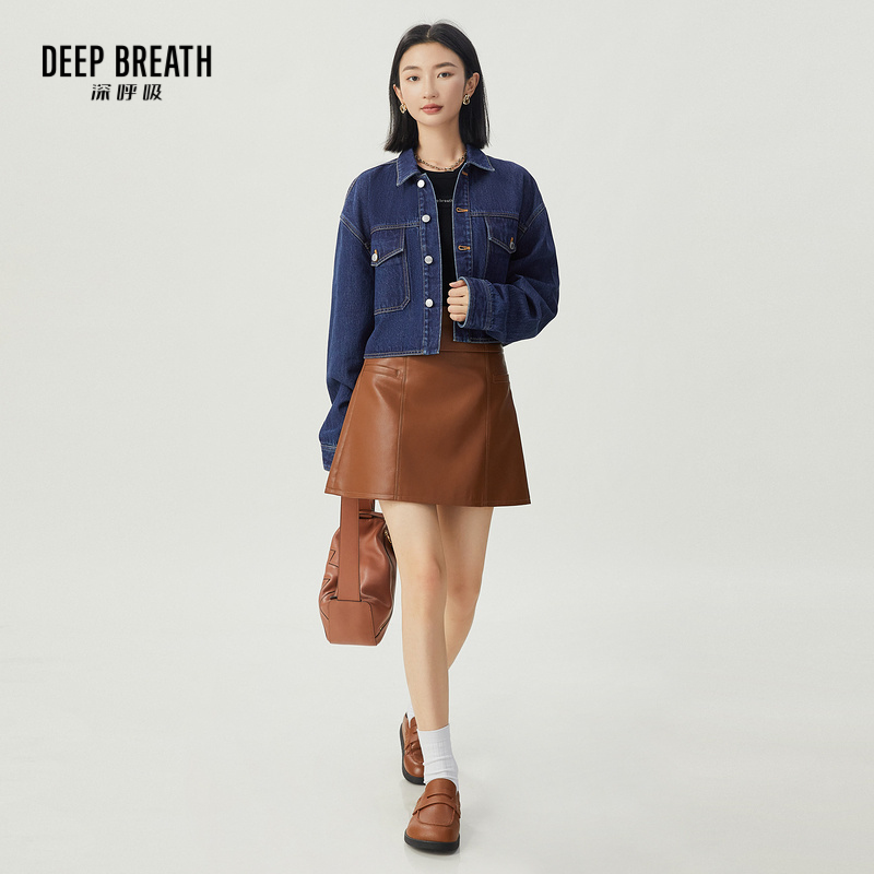 深呼吸女装正品相册图