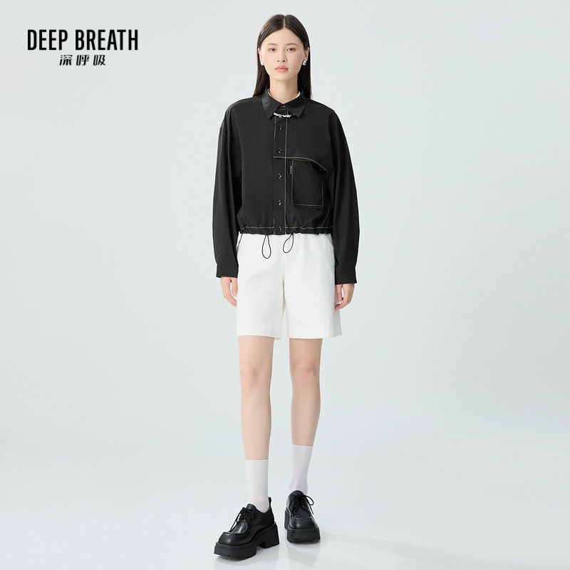 深呼吸女装正品相册图