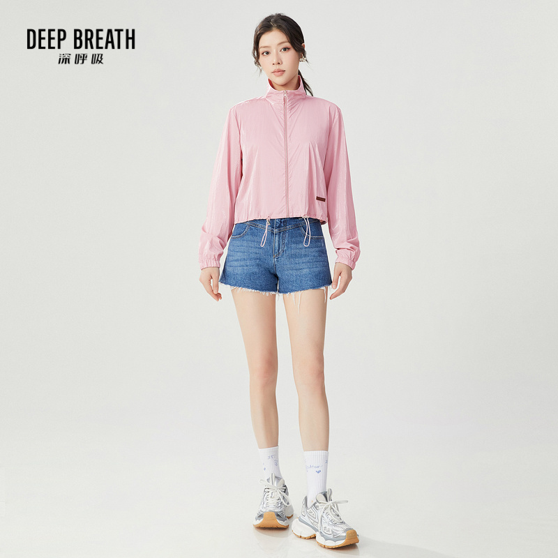 深呼吸女装正品相册图