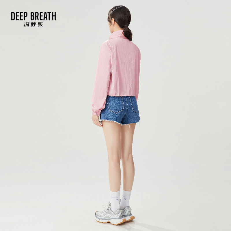 深呼吸女装正品相册图