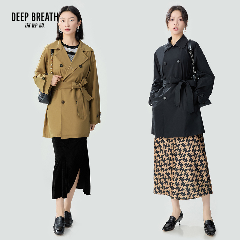 深呼吸女装正品相册图