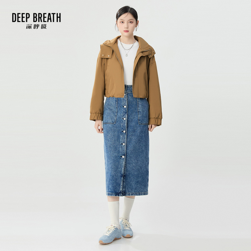 深呼吸女装正品相册图