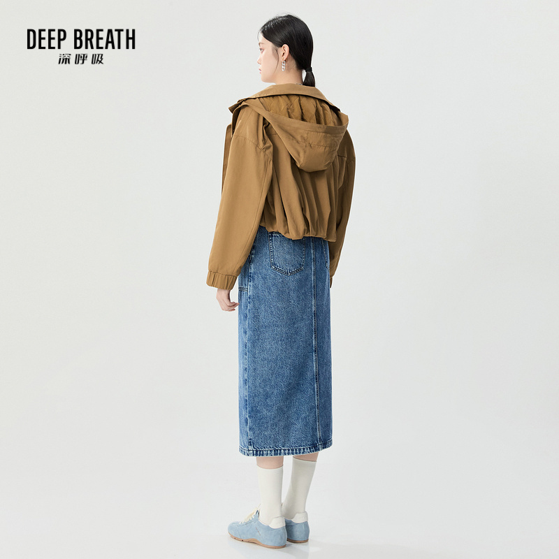 深呼吸女装正品相册图