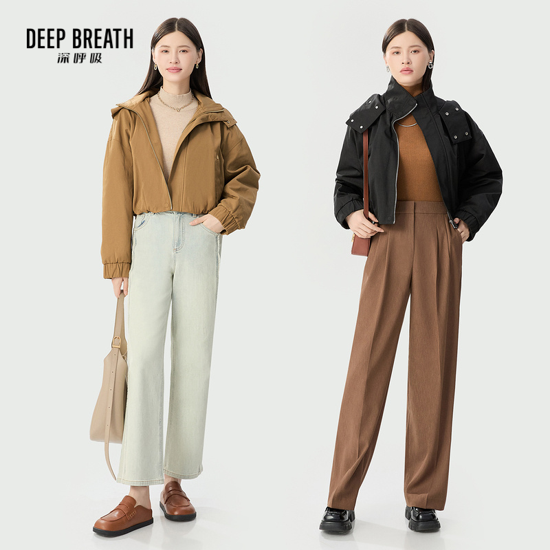 深呼吸女装正品相册图