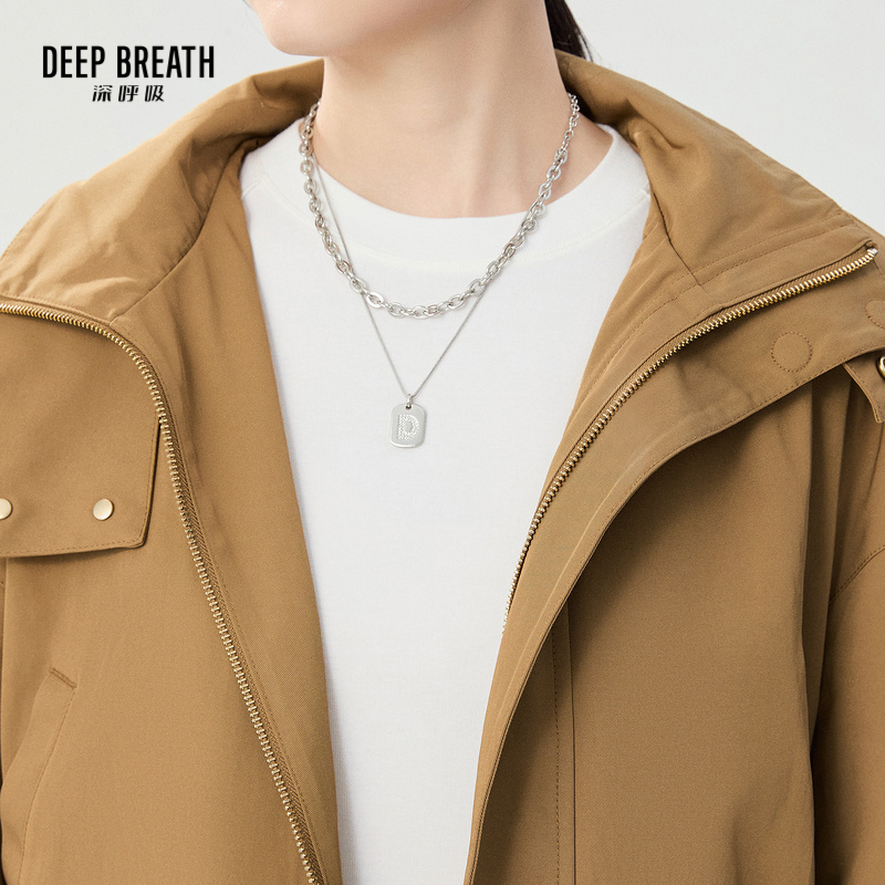 深呼吸女装正品相册图