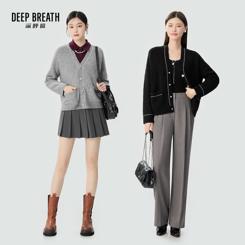 深呼吸女装正品相册图