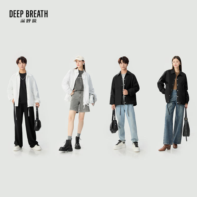 深呼吸女装正品相册图