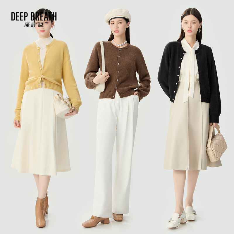 深呼吸女装正品相册图