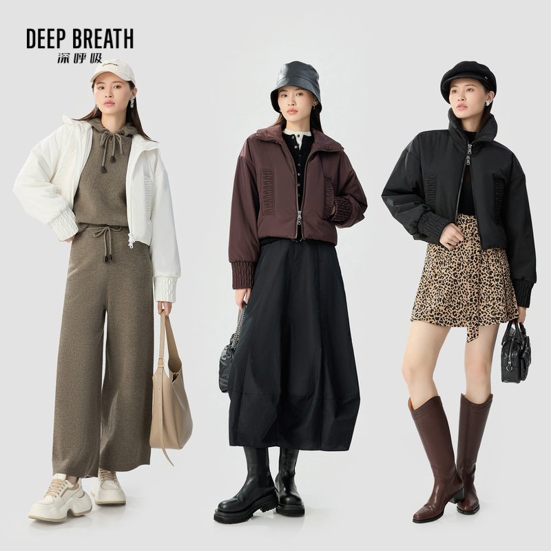 深呼吸女装正品相册图