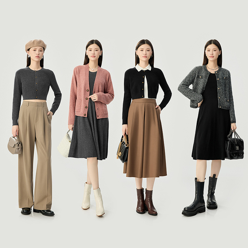 深呼吸女装正品相册图