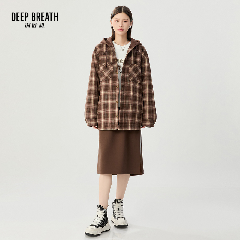 深呼吸女装正品相册图