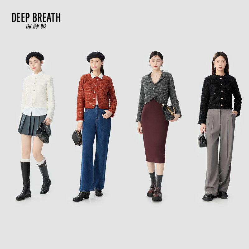 深呼吸女装正品相册图
