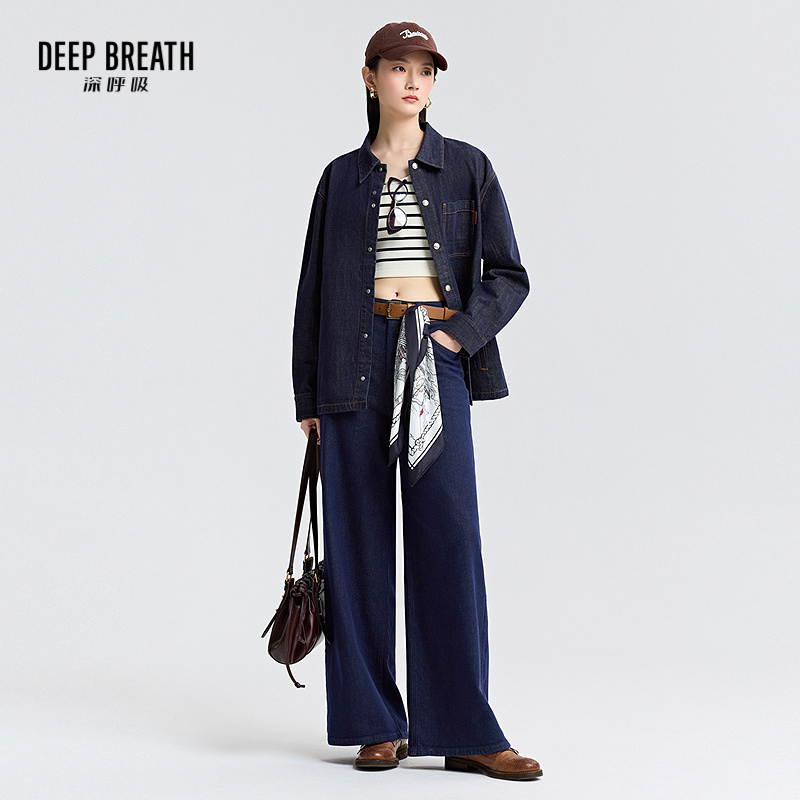 深呼吸女装正品相册图