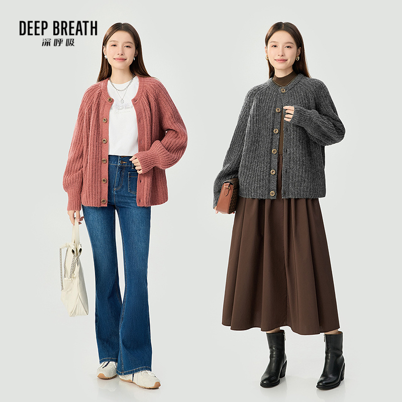 深呼吸女装正品相册图