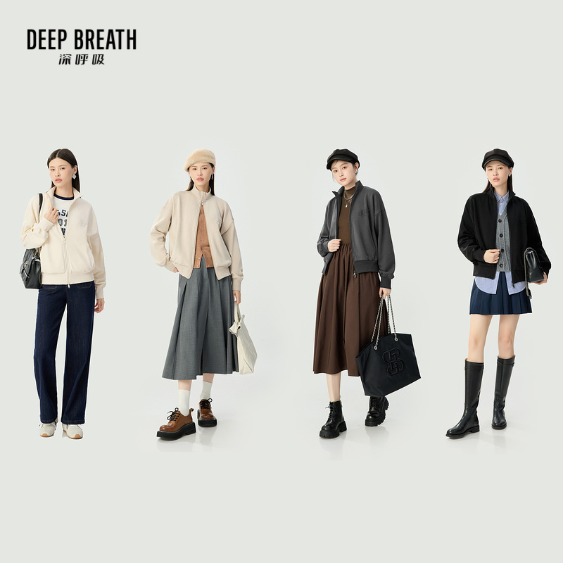 深呼吸女装正品相册图