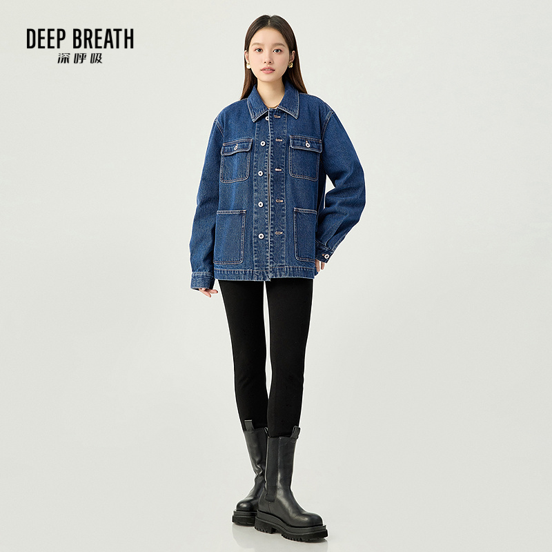 深呼吸女装正品相册图