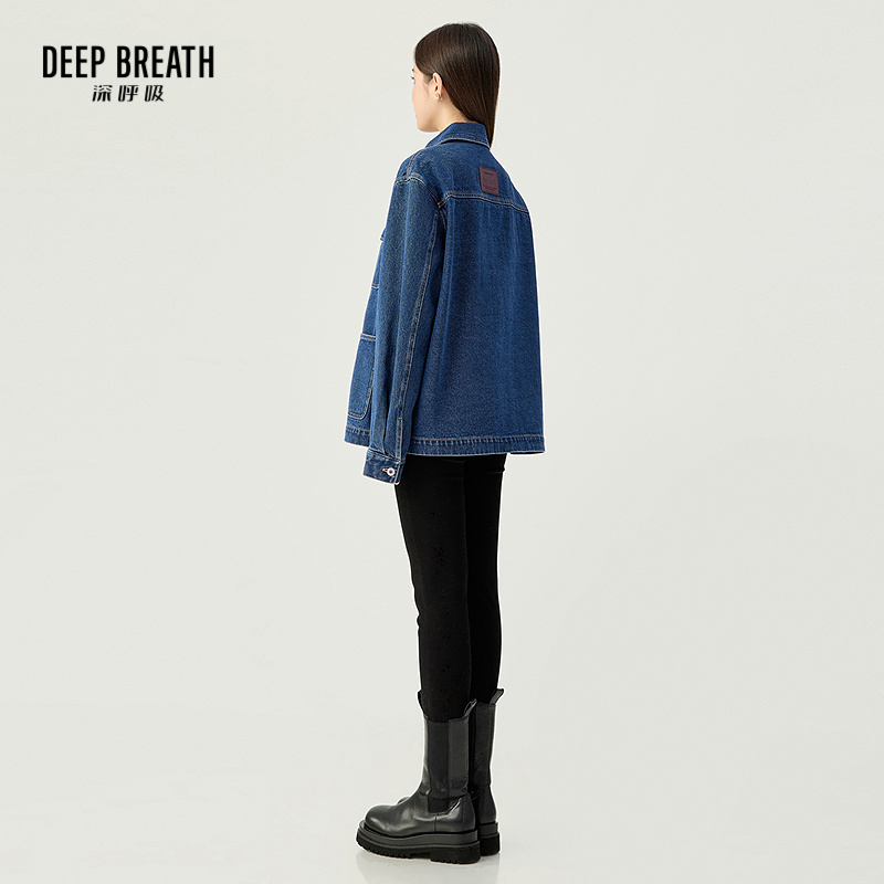 深呼吸女装正品相册图
