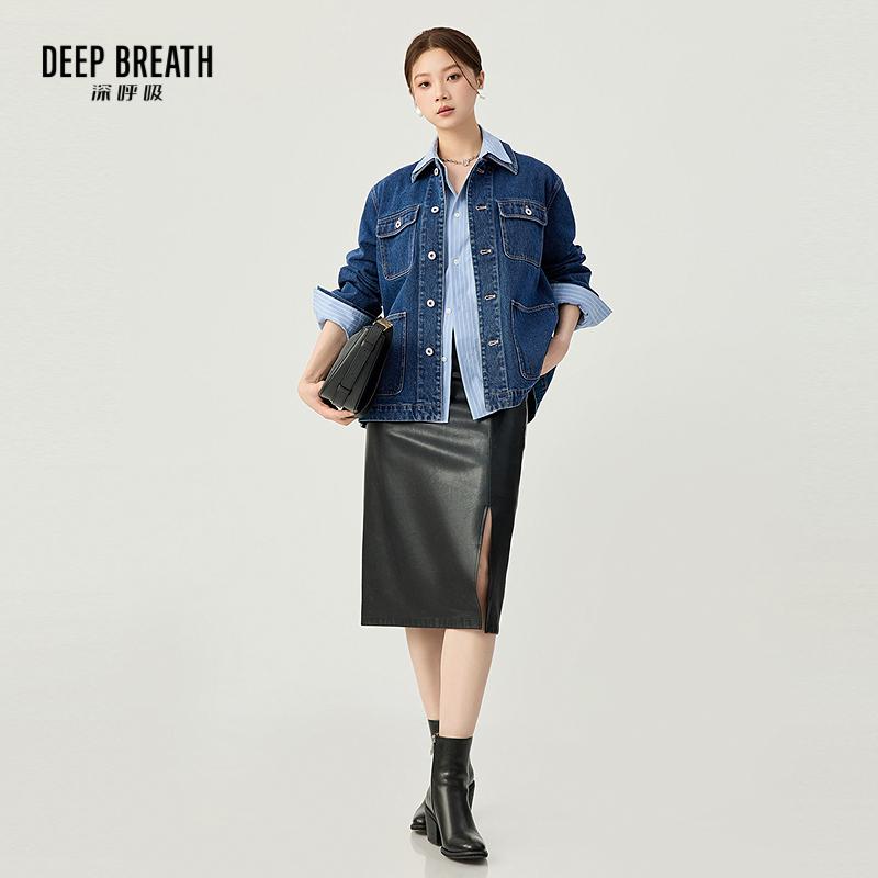 深呼吸女装正品相册图