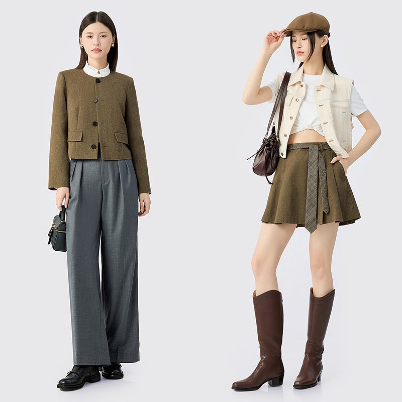 深呼吸女装正品相册图