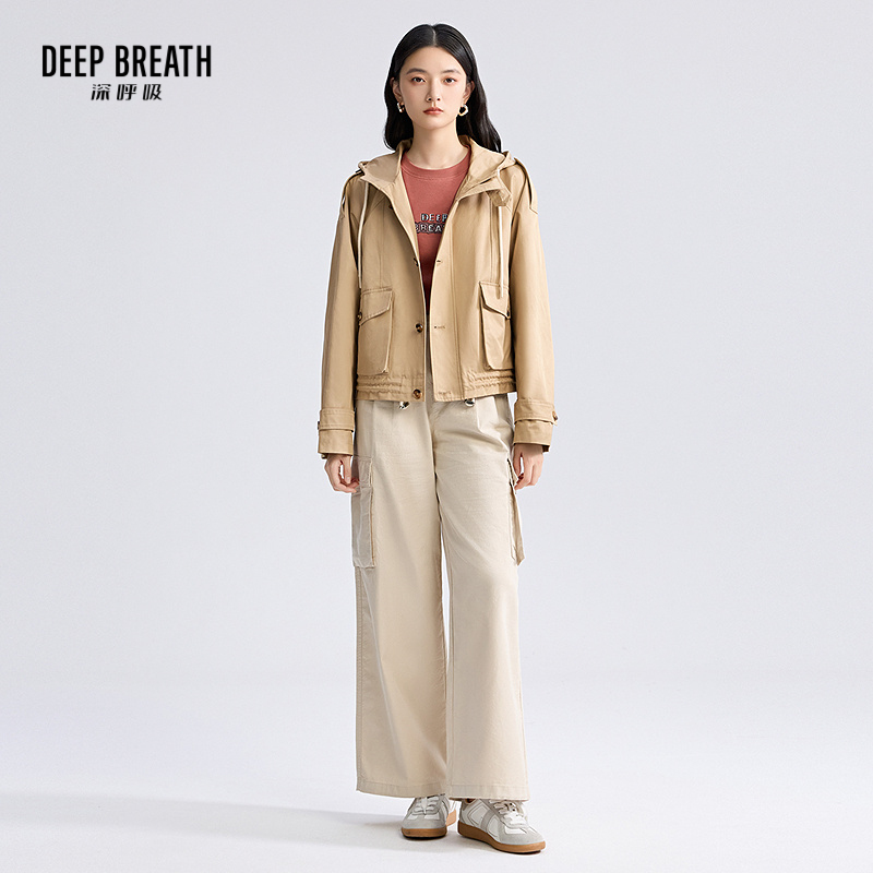 深呼吸女装正品相册图