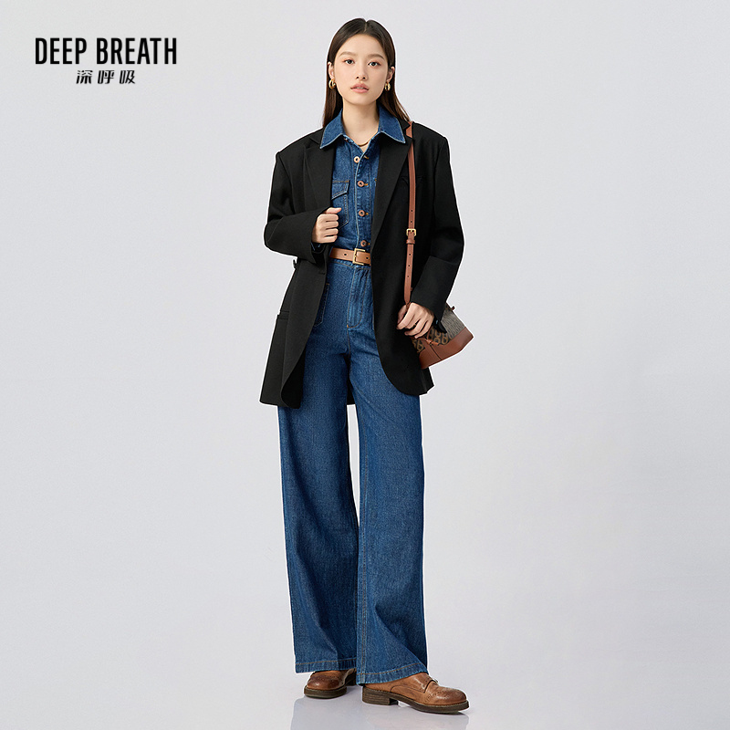 深呼吸女装正品相册图